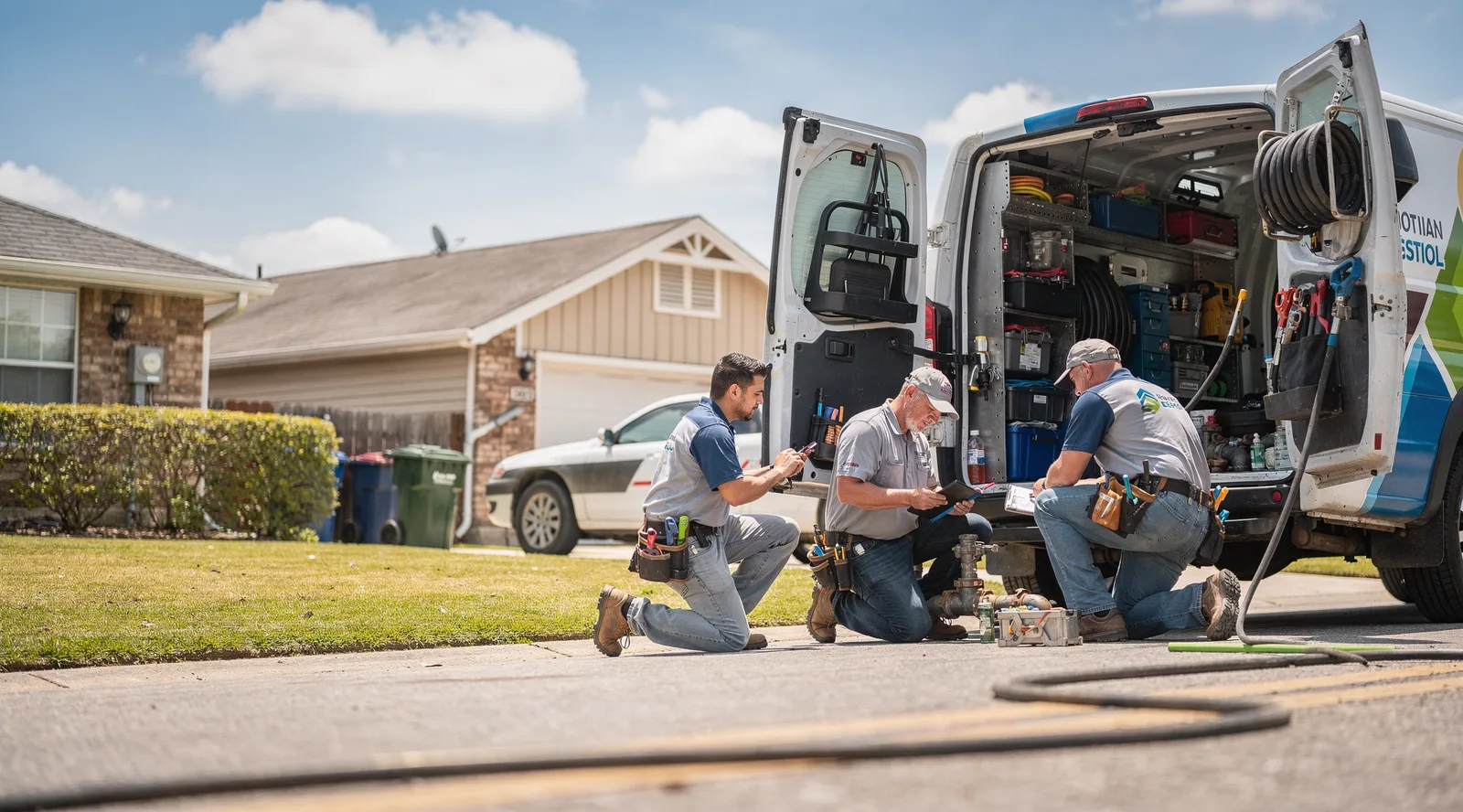Emergency Plumber in Hopewell, NJ near me